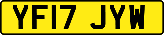 YF17JYW