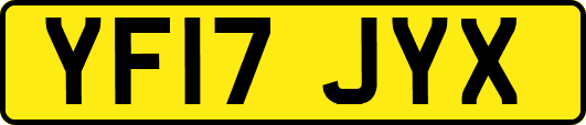 YF17JYX