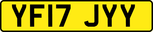 YF17JYY