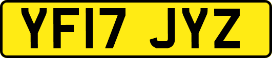 YF17JYZ