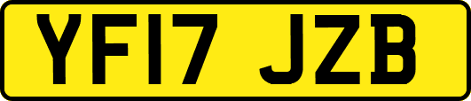 YF17JZB