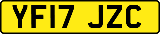 YF17JZC