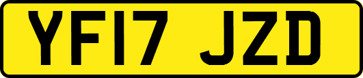 YF17JZD