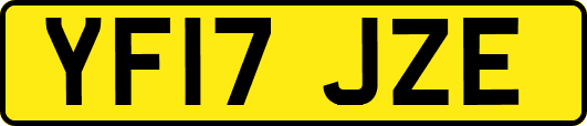 YF17JZE