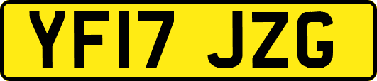 YF17JZG