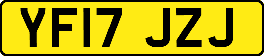 YF17JZJ