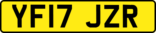YF17JZR