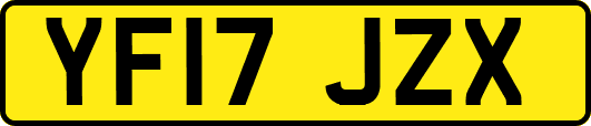 YF17JZX