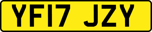 YF17JZY