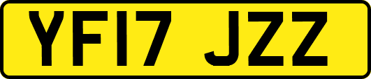 YF17JZZ
