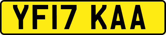 YF17KAA