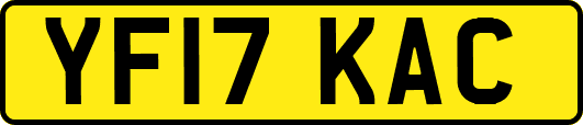 YF17KAC