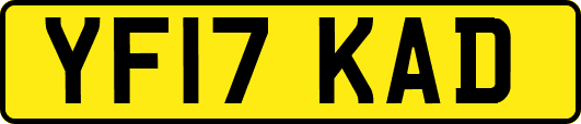 YF17KAD