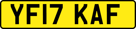 YF17KAF