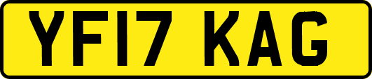 YF17KAG