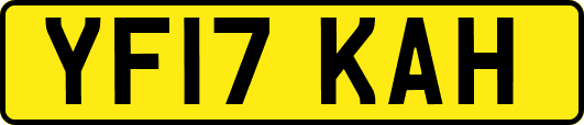 YF17KAH