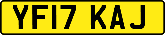 YF17KAJ
