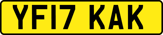 YF17KAK