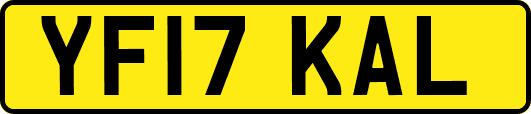 YF17KAL