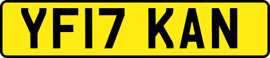 YF17KAN