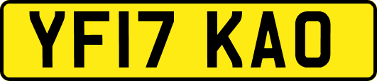 YF17KAO