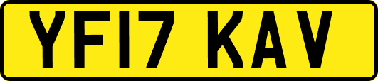 YF17KAV