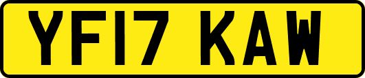 YF17KAW