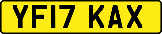 YF17KAX
