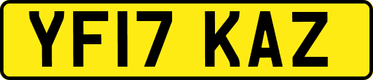 YF17KAZ