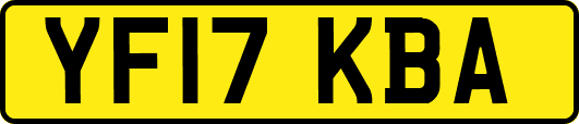 YF17KBA