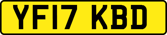 YF17KBD