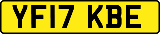 YF17KBE