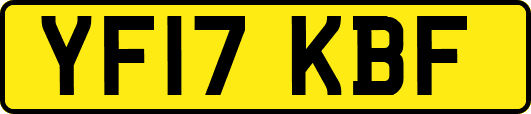 YF17KBF