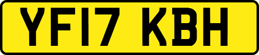 YF17KBH