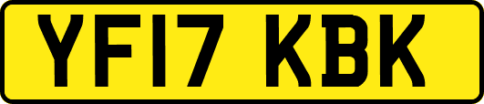 YF17KBK