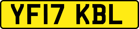 YF17KBL