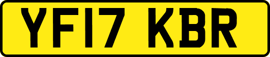 YF17KBR