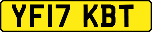 YF17KBT