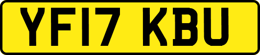 YF17KBU