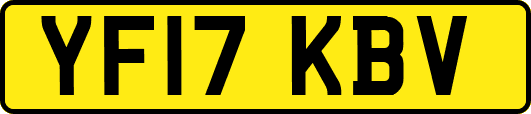 YF17KBV