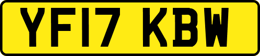YF17KBW