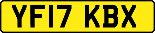 YF17KBX
