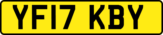 YF17KBY
