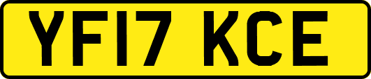 YF17KCE