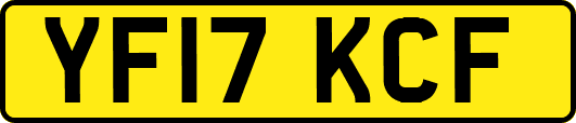 YF17KCF