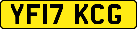 YF17KCG