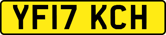 YF17KCH