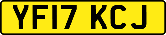 YF17KCJ