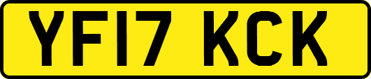 YF17KCK