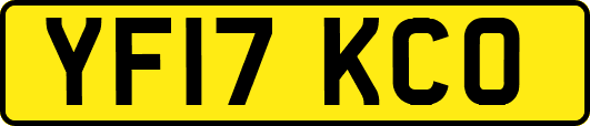 YF17KCO
